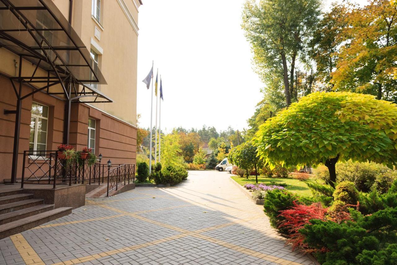 Conference Hall Irpin' Hotel Exterior foto
