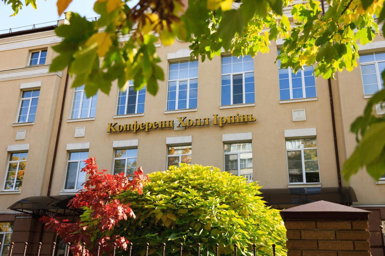 Conference Hall Irpin' Hotel Exterior foto