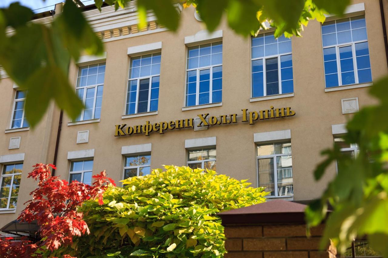 Conference Hall Irpin' Hotel Exterior foto