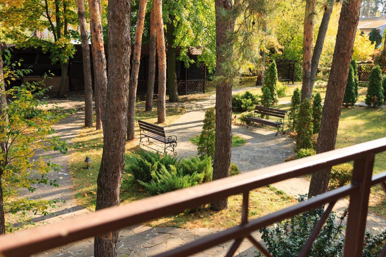 Conference Hall Irpin' Hotel Exterior foto