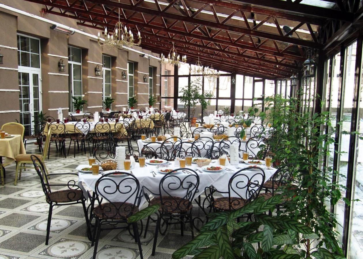 Conference Hall Irpin' Hotel Exterior foto